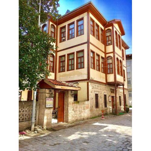 SEBİLE HANIM KONAKLARI