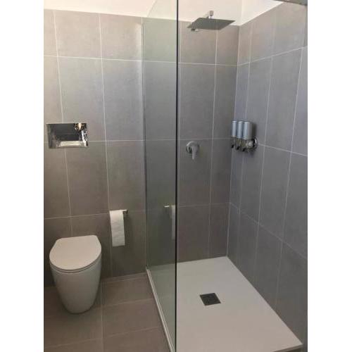 Secluded 3 bed apartment amazing views