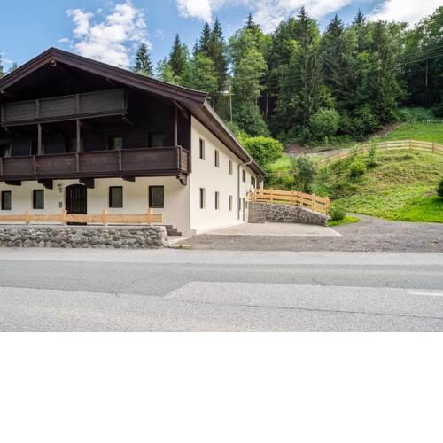 Secluded Apartment in Niederau with Garden