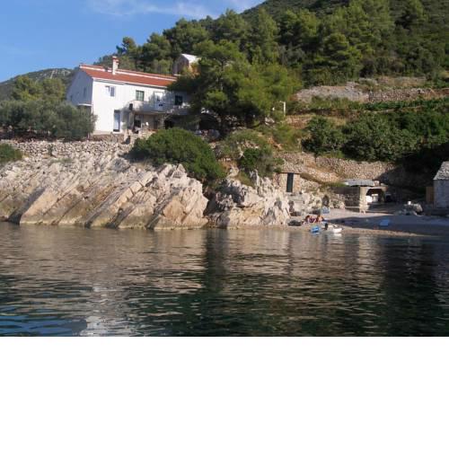 Secluded fisherman's cottage Cove Pakomina, Hvar - 12702