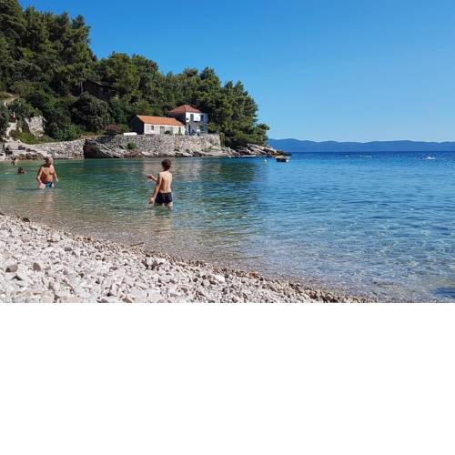 Secluded fisherman's cottage Cove Skozanje, Hvar - 4009