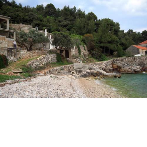 Secluded fisherman's cottage Cove Skozanje, Hvar - 4039