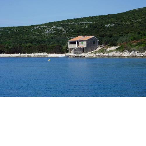 Secluded fisherman's cottage Cove Soline, Pasman - 499