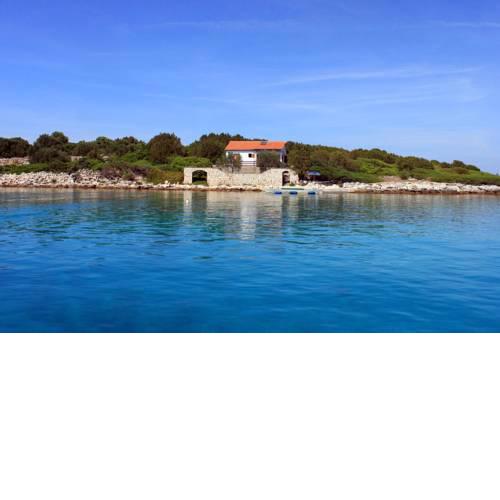 Secluded fisherman's cottage Krknata, Dugi otok - 8187