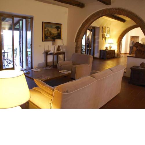 Secluded Holiday Home in Sanfatucchio with Private Pool