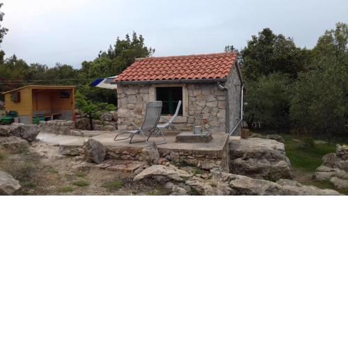 Secluded holiday house Pasman - 15649
