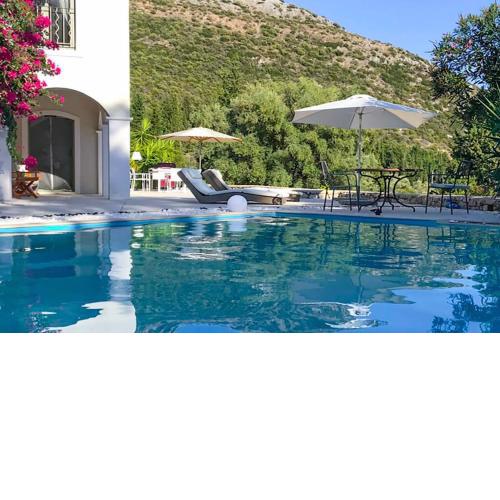 Secluded Villa Amadeus,hammam & tennis