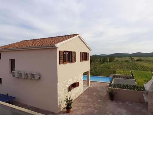 Secluded Villa in Stankovci with Private Swimming Pool