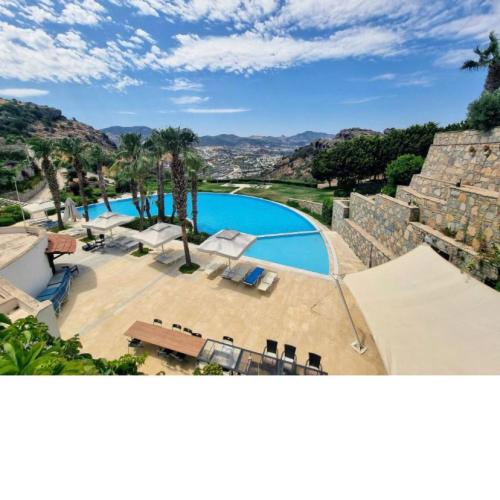 Secluded Villa Near Beaches in Bodrum Mugla