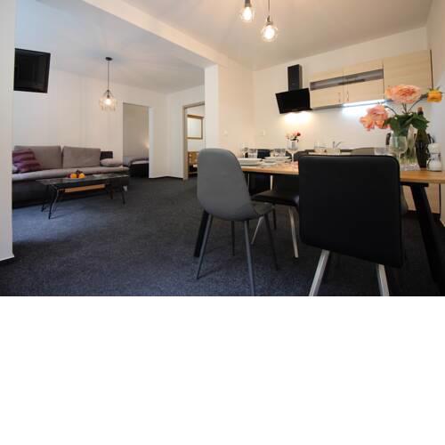 Second Floor Apartments