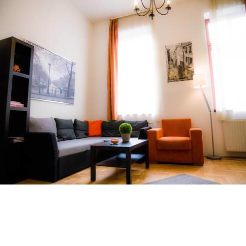 Second Home Budapest GOZSDU Apartments