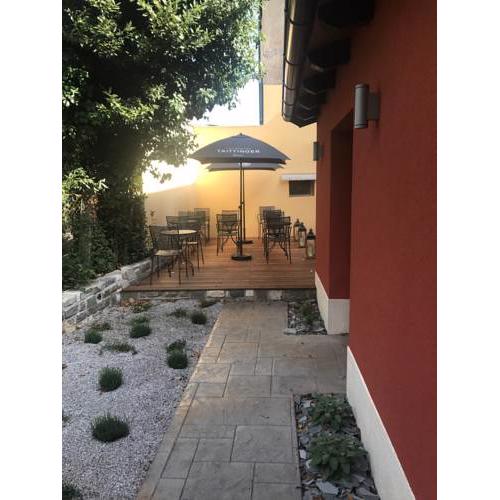 Second life in Piran-B&B Vila Zala