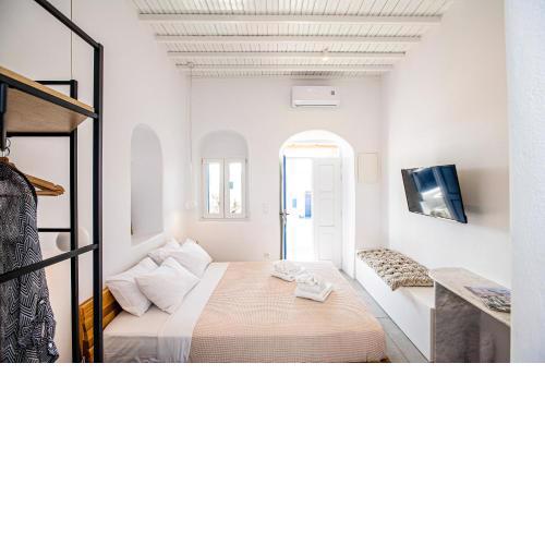 Secrecy Mykonos House, Mykonos Town