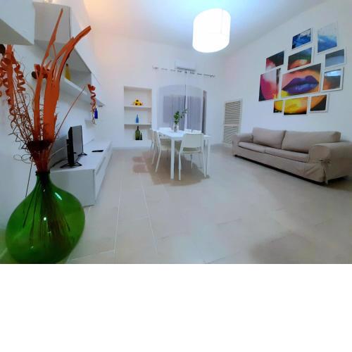 Secret Apartment