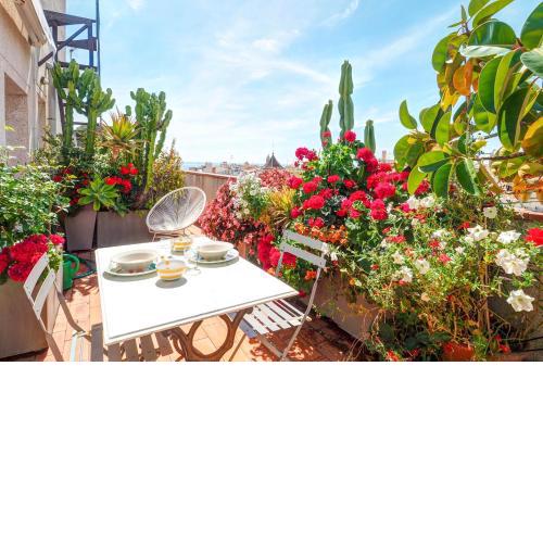 Secret Garden Apartment by Hello Homes Sitges