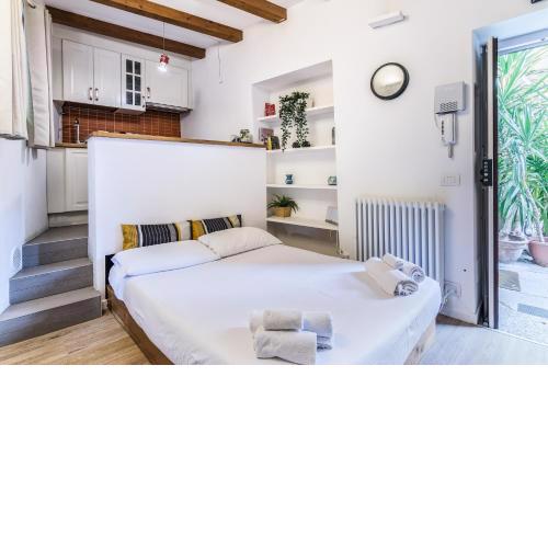 Secret Navigli Suite