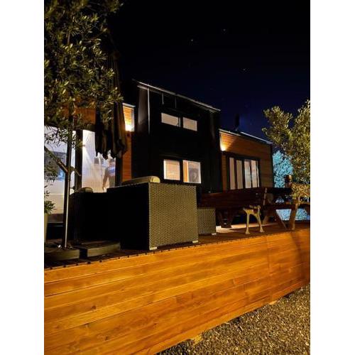 Secret Tiny Houses