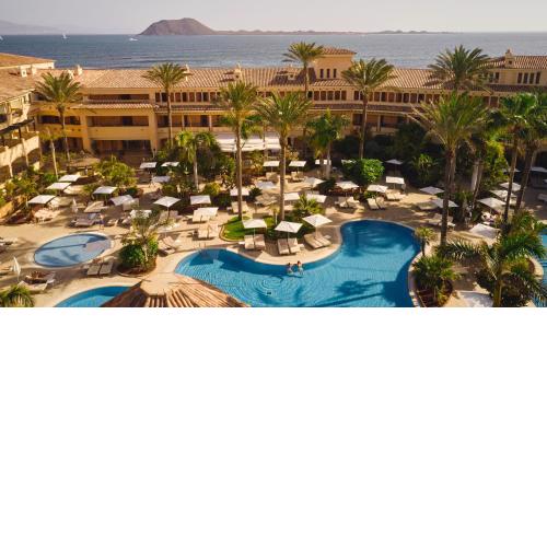 Secrets Bahía Real Resort & Spa Adults only