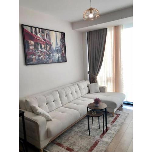 Secured Lux 1 Bedroom apartment - Gym, Sauna, Parking - 142