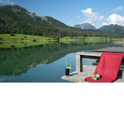 See Hotel Kärntnerhof- das Seehotel am Weissensee!