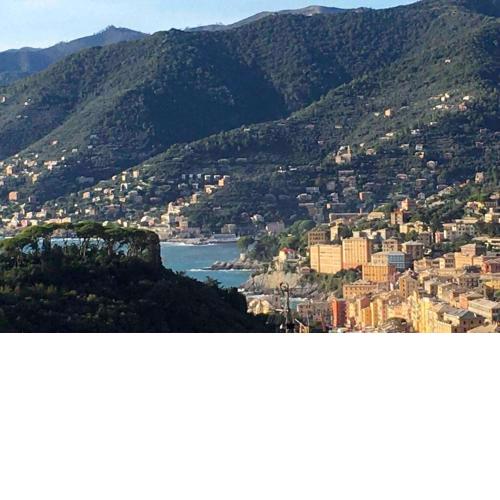 See view apartment next to the Portofino Park