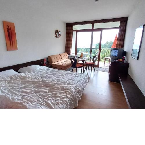 Seeblick Appartement Haus Landskron direkt am Ossiachersee LA7