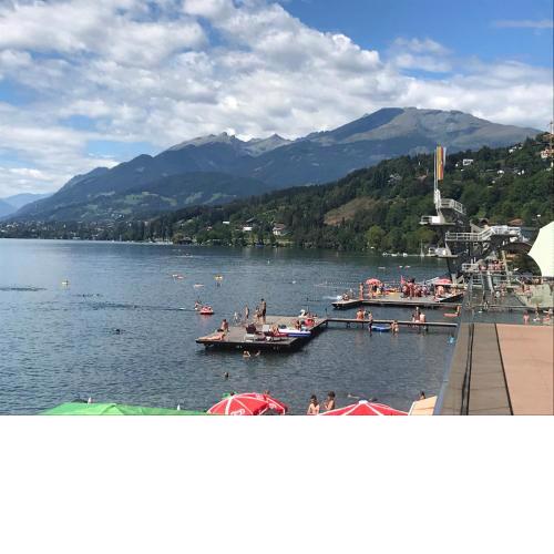Seeblick Millstatt