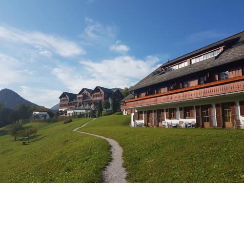 Seeblickhotel Grundlsee
