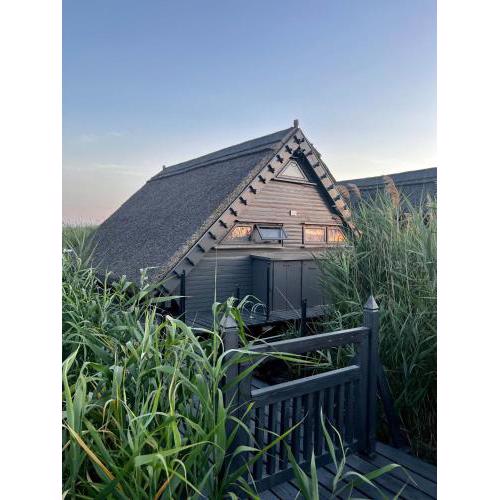 Seehütte Seehaus am Neusiedler See