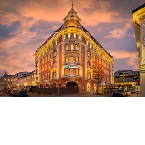 Select Hotel Moser Verdino Klagenfurt