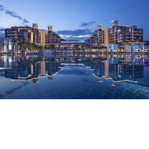 Selectum Luxury Resort Belek
