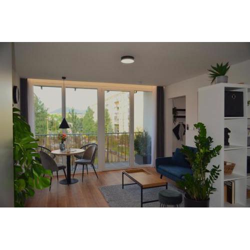 SELF CHECK-IN Apartmán