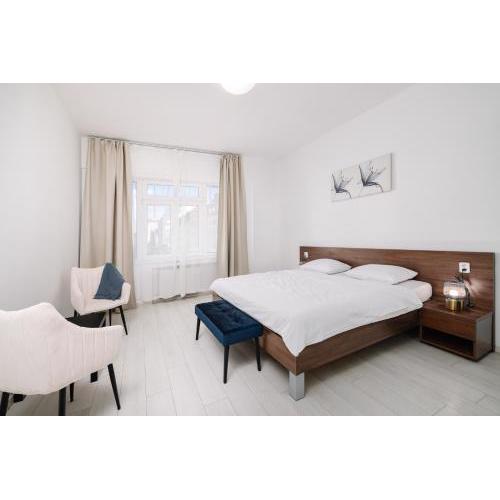 Self check-in apartments by Amber