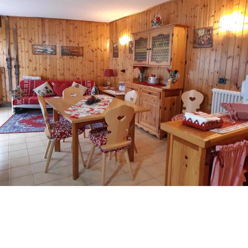 Sella Ronda Apartment