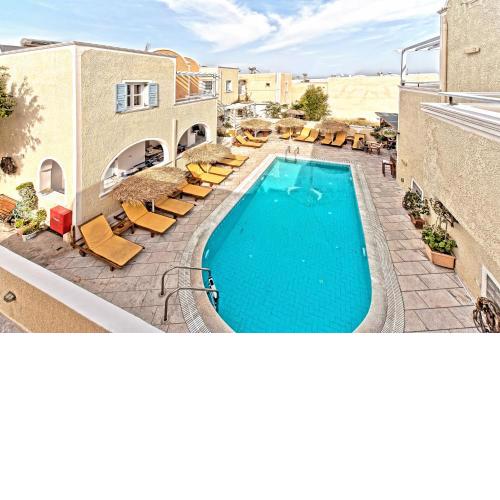Sellada Apartments