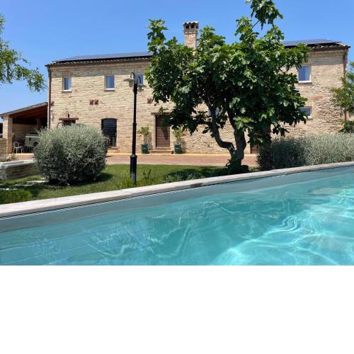 SelvaGiurata farmhouse villa