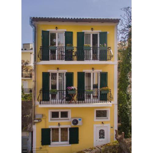 Semeli Apartment