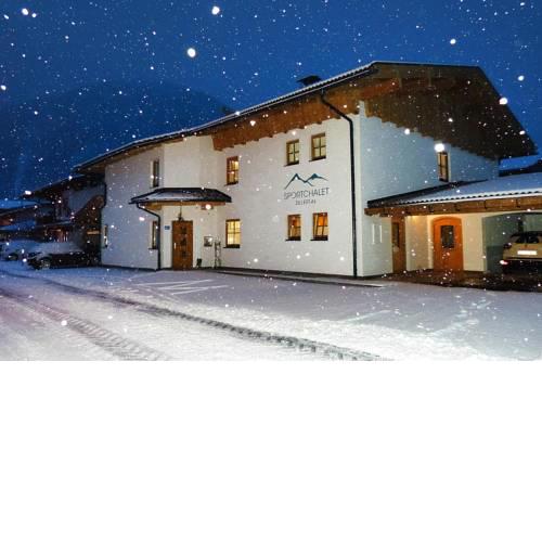 Semi-detached house Sportchalet Zillertal Uderns - OTR05550-L