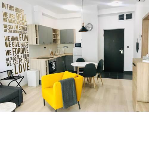 Semmelweis Boutique Apartment 001