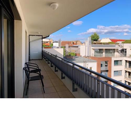 Semmelweis Panoramic Luxury Apartment 603