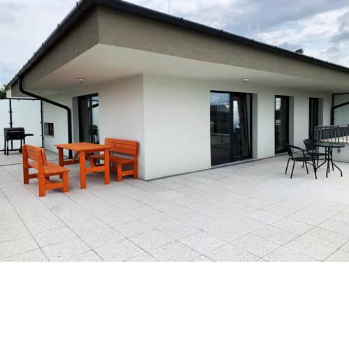 Semmelweis Panoramic Luxury Apartment 607