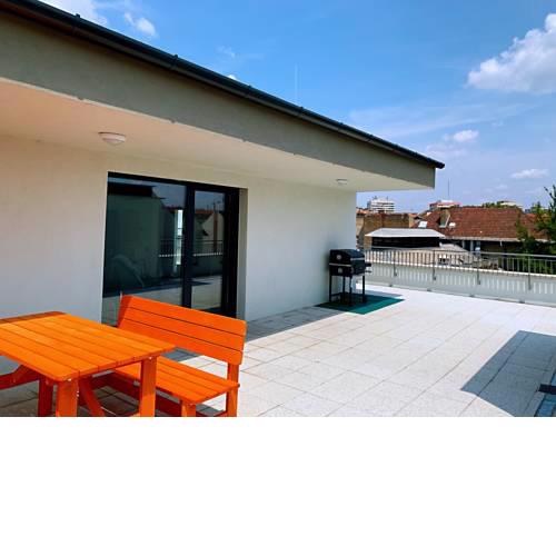 Semmelweis Panoramic Luxury Apartment 608