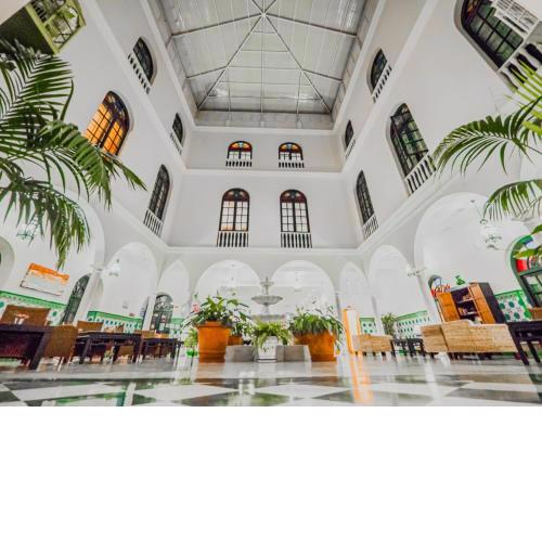 Senator Cádiz Spa Hotel