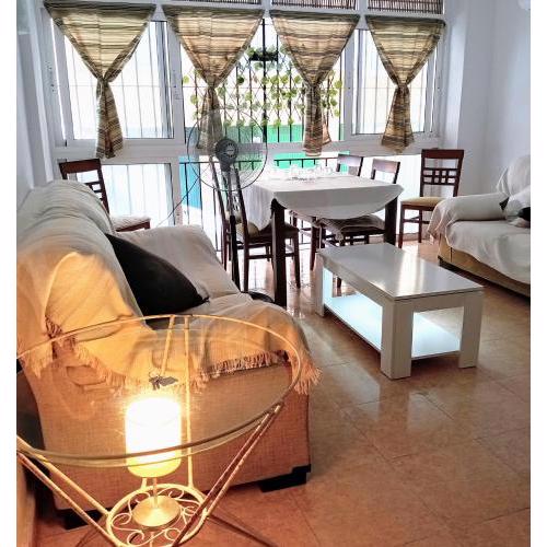 SENDA EL CANTAL cocina familiar 3habts dobles apartamento completoPLAYA