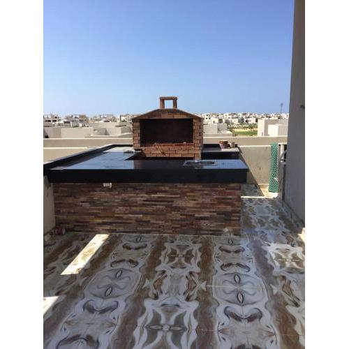 Senior chalet in Haciendabay for rent
