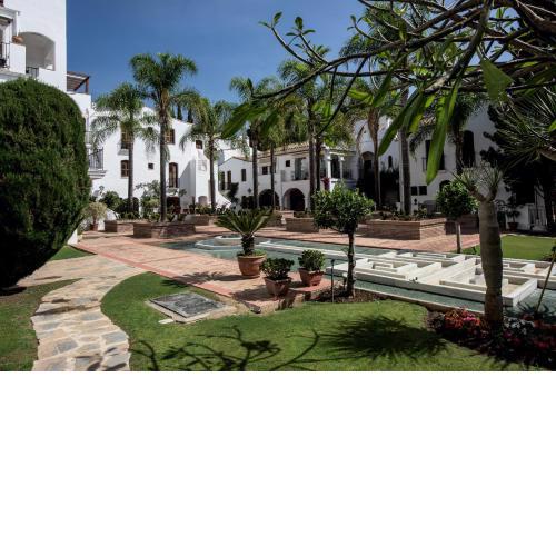 Senorio de Marbella Sea View Apartament