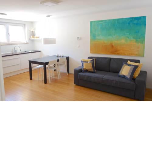 Sensei apartment