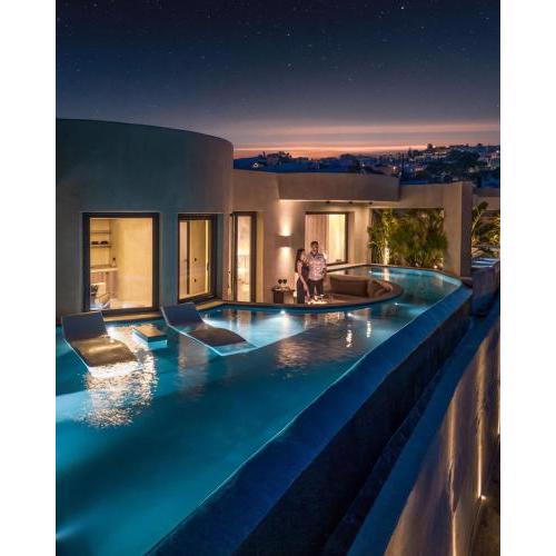 Senses Luxury Houses