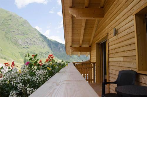 Seppnerhof Ferienwohnung Edelweiss