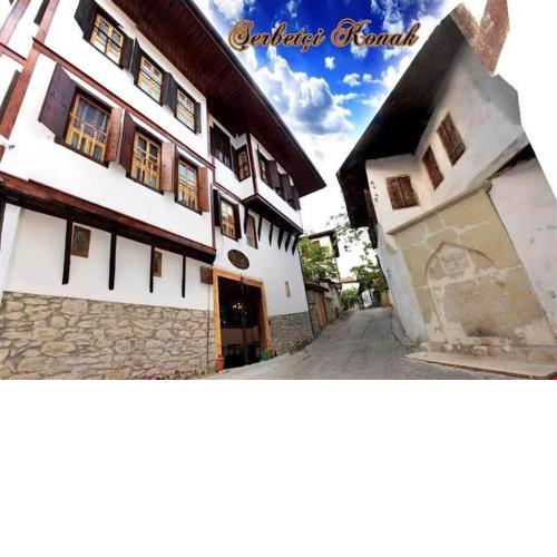 Şerbetçi Garden Konak